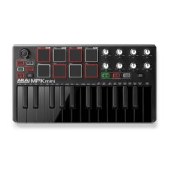 Akai Professional MPK Mini 2 Black