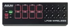 AKAI LPD 8 WIRELESS