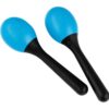 NINO PLASTIC EGG MARACAS SKY-BLUE