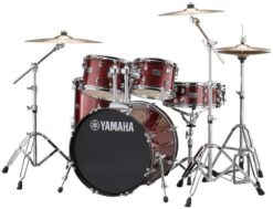 YAMAHA RYDEEN STUDIO BURGUNDY GLITTER WITHOUT CYMBALS