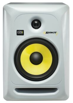 KRK ROKIT RP6 G3 WHITE