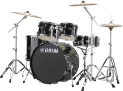 YAMAHA RYDEEN STANDARD BLACK WITHOUT CYMBALS