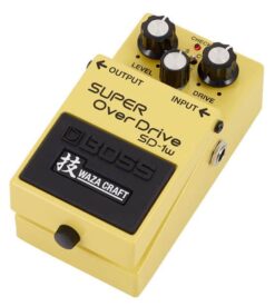 BOSS SD-1W SUPER DISTORTION WAZA CRAFT