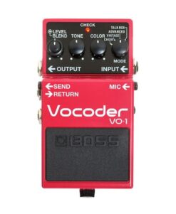 BOSS VO-1 VOCODER