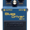 Boss BD-2 Blues driver