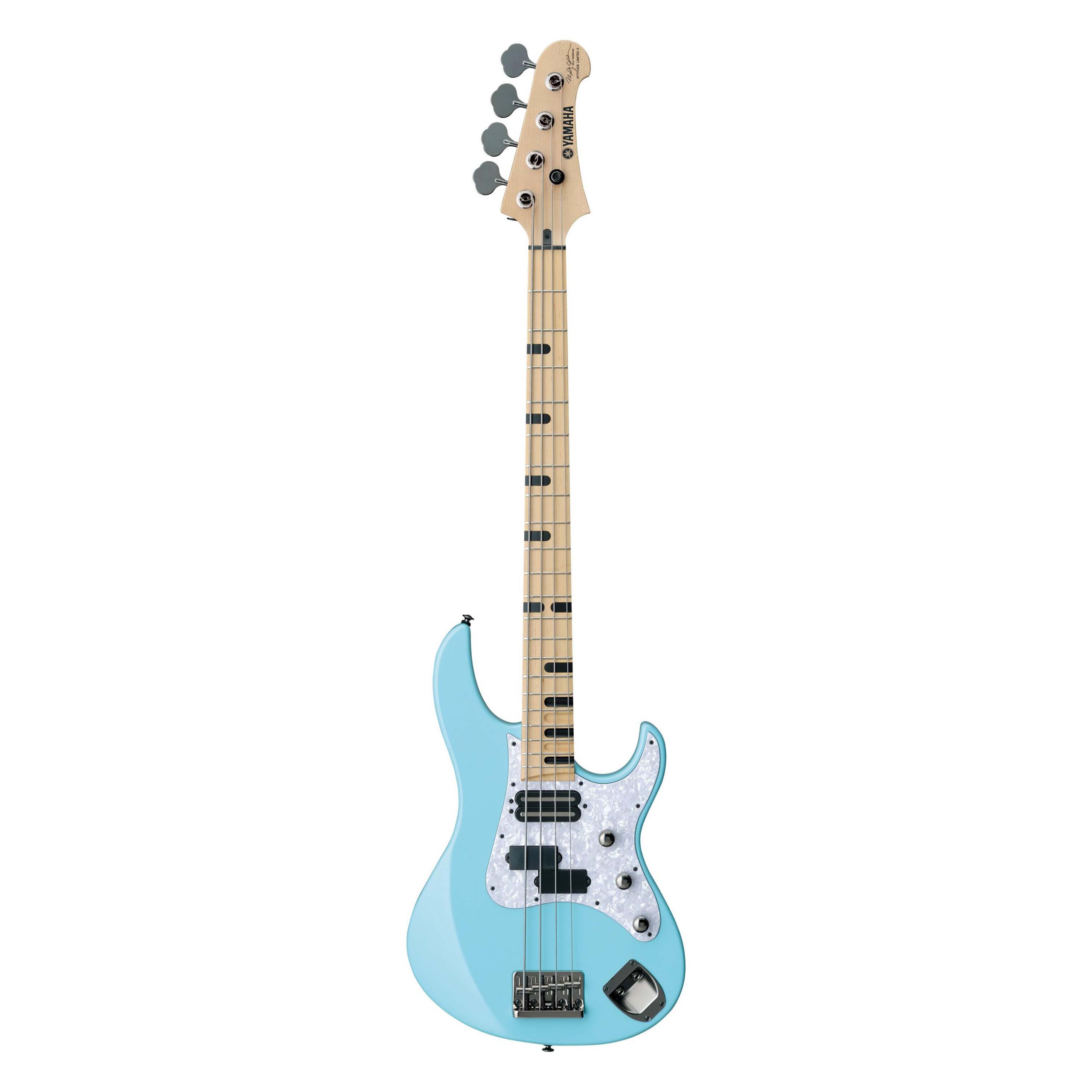 Yamaha Attitude Limited 3 Sonic Blue basģitāra - STANFORD MUSIC