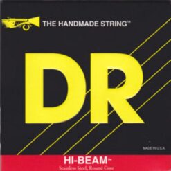 DR HA-12 Hi Beam Brass Acoustic 12-54