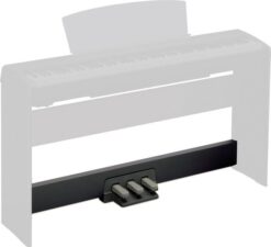 Yamaha LP-5A pedāļbloks, melns