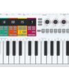 Arturia KeyStep PRO USB MIDI klaviatūra
