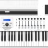 Arturia KeyLab Essential 88 MK2 USB MIDI kontrolieris