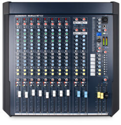 Allen & Heath Mix Wizard WZ4 12:2