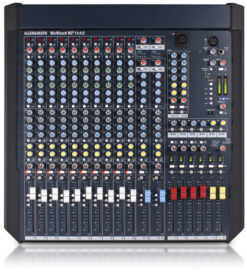 Allen & Heath Mix Wizard WZ4 14:4:2