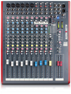 Allen & Heath ZED12FX