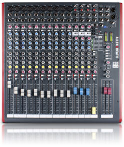 Allen & Heath ZED16FX