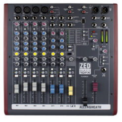 Allen & Heath ZED60-10 FX
