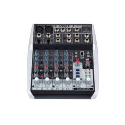 Behringer Xenyx QX602MP3