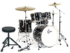 Gretsch GEX-E605-5-BK