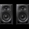Pioneer DM-40 Powered Studio Speakers Black
