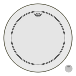 PowerStroke 3 Bass Smooth White 20