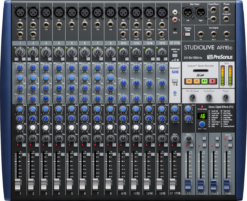 PreSonus StudioLive AR16c