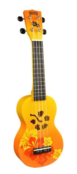 Mahalo MD1HB-ORB soprāna ukulele