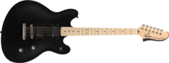 Squier Contemporary Active Starcaster BLK