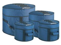 Boston DBL-SET-22 4-piece drum gig bag set