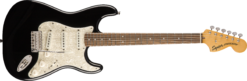 SQ CV 70s STRAT LRL BLK