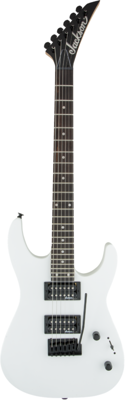 Jackson JS12 WHT