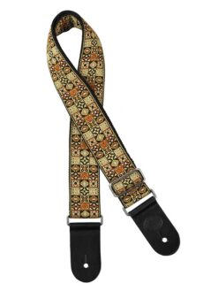 Gaucho GST-186-GD Traditional Series guitar strap