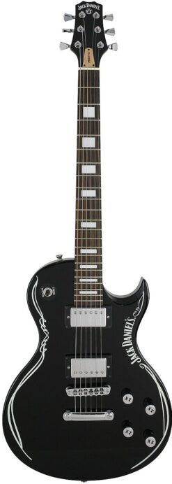 Peavey Jack Daniel’s Ex Electric Guitar