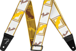 WEIGHLESS™ MONOGRAM STRAP