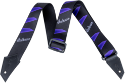 STRAP JACKSON HDSTOCK BLK/PUR