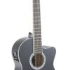 GEWA E-Acoustic classical guitar