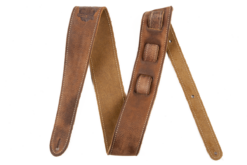 Fender Road Worn siksna, brūna