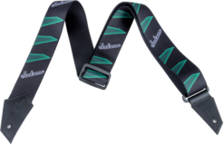 STRAP JACKSON HDSTOCK BLK/GRN