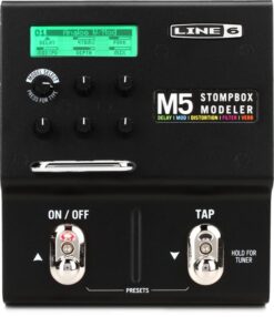 LINE 6 M5 Stompbox