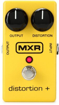 MXR M104 Distortion