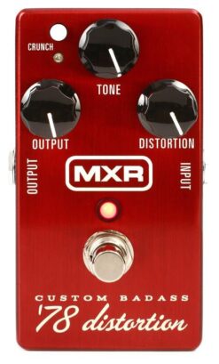 MXR M78 Custom Badass