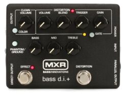 MXR M80