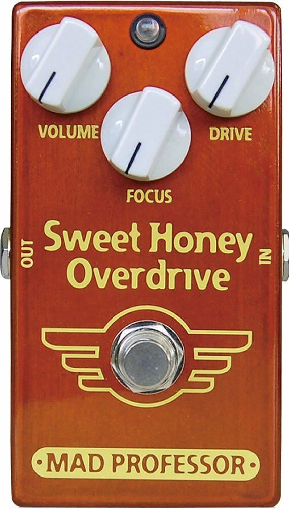 Mad Professor Sweet Honey Overdrive pedālis - STANFORD MUSIC