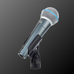 Vokālie mikrofoni