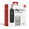 IK Multimedia iRig Pre2