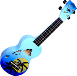 Mahalo MD1HA-BUB soprāna ukulele