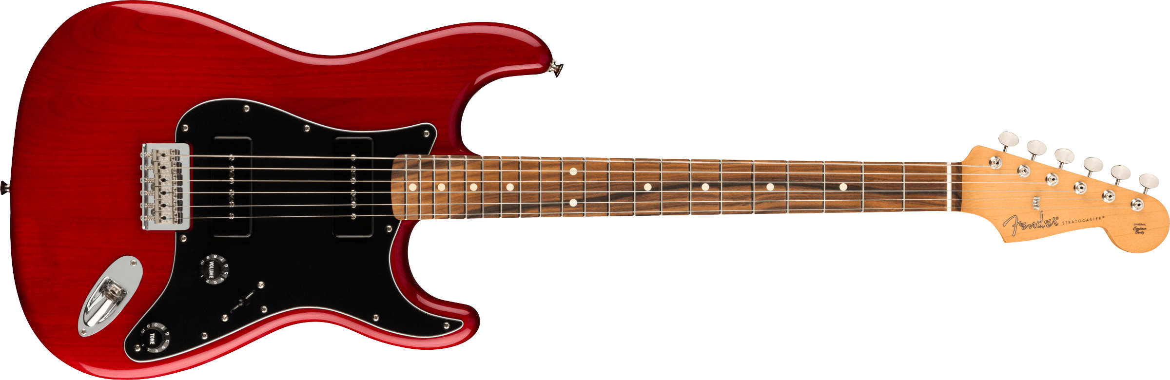 fender noventa strat pf crt