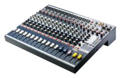 Soundcraft EXF12