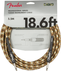 Fender Camo Pro Series 5.5m