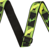 Neon Monogrammed Strap