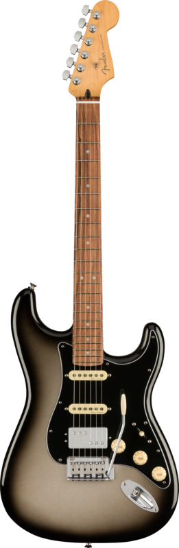 Fender Player Plus Stratocaster HSS Silverburst