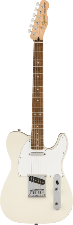 Squier Affinity Telecaster LRL WPG OLW